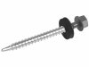 Wkręty farmerskie 4,8x55  op 250szt RAL 7024